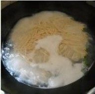 趣味饭食之小鱼穿沙步骤3