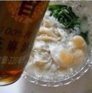 趣味饭食之小鱼穿沙步骤7