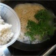 趣味饭食之小鱼穿沙步骤6