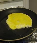 菠萝虾仁什锦炒饭步骤1