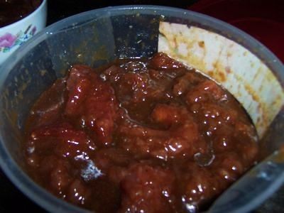 自创黑椒牛排饭步骤3