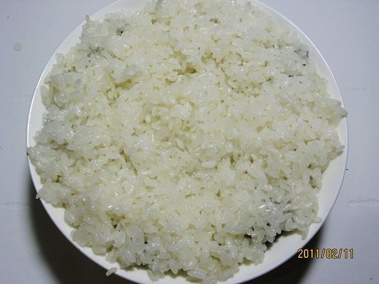 自制八宝蒸饭步骤6