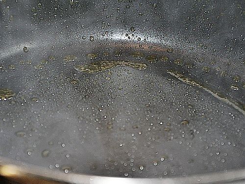 豆丁蛋炒饭步骤3