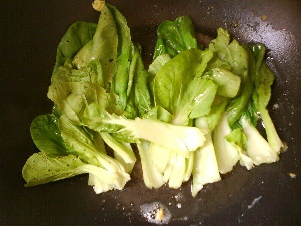 茄汁蛋饭步骤5
