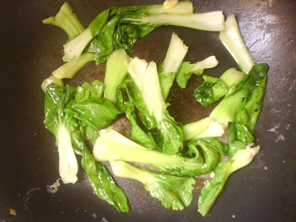 茄汁蛋饭步骤6