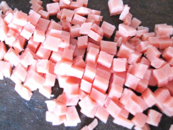 豆泡饭团步骤1