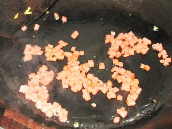 豆泡饭团步骤3