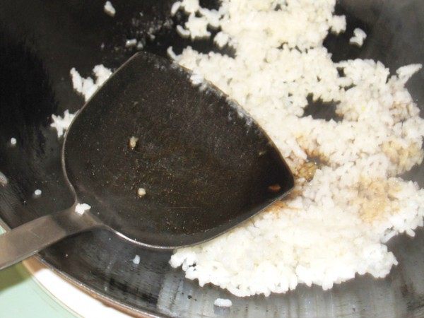 豆泡饭团步骤5