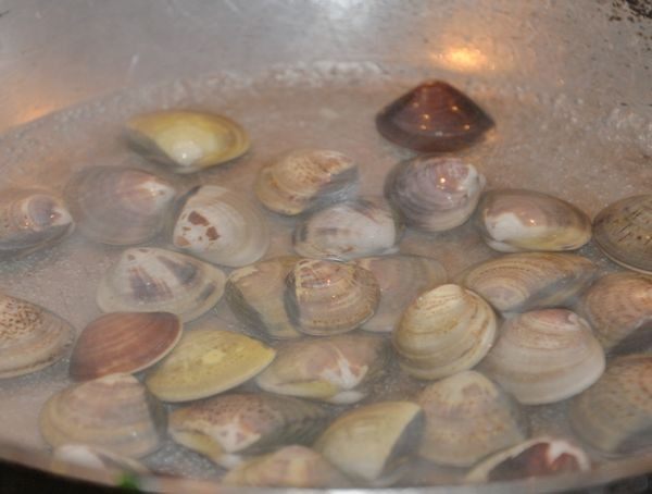 马兰海鲜泡饭步骤2