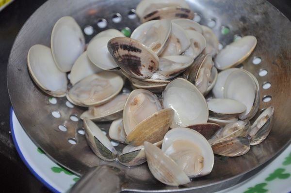 马兰海鲜泡饭步骤3