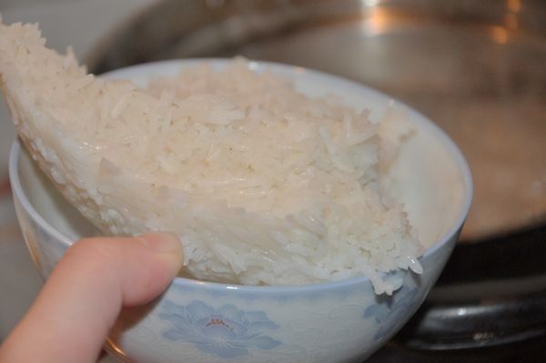 马兰海鲜泡饭步骤6