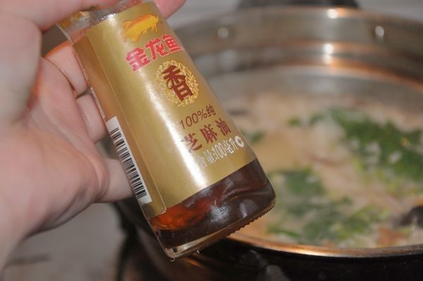 马兰海鲜泡饭步骤13