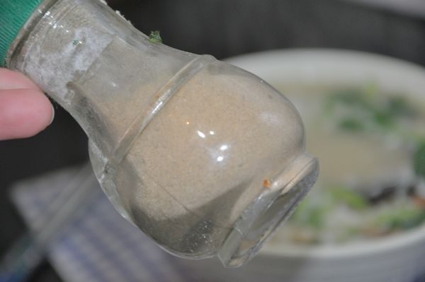 马兰海鲜泡饭步骤14