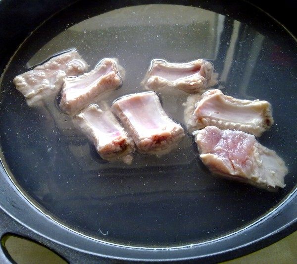 就地取材的手抓饭步骤1