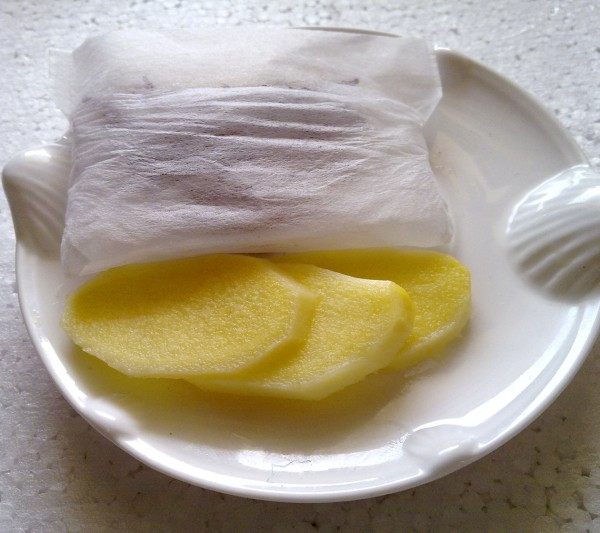 就地取材的手抓饭步骤5