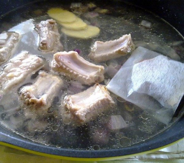 就地取材的手抓饭步骤9