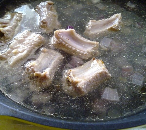 就地取材的手抓饭步骤8