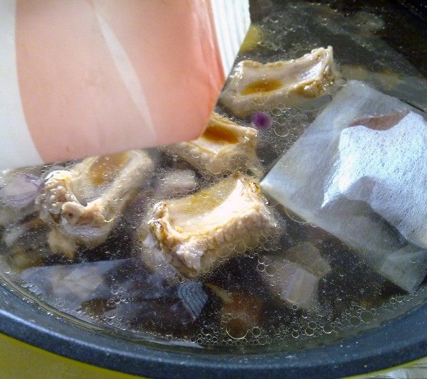 就地取材的手抓饭步骤11