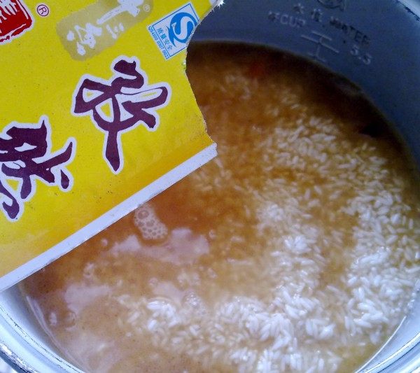 就地取材的手抓饭步骤14