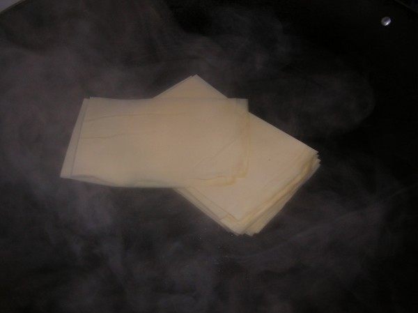 豆皮包饭步骤4