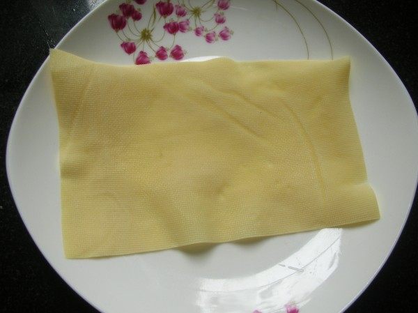 豆皮包饭步骤7