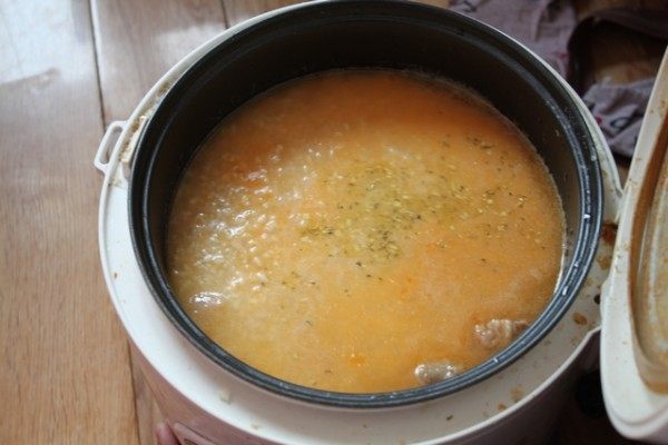 羊肉手抓饭步骤6
