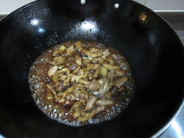自制卤肉饭步骤3