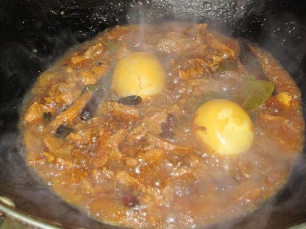 自制卤肉饭步骤4