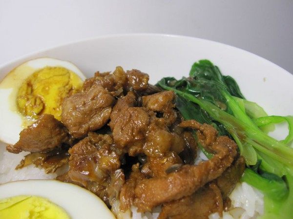 自制卤肉饭步骤7