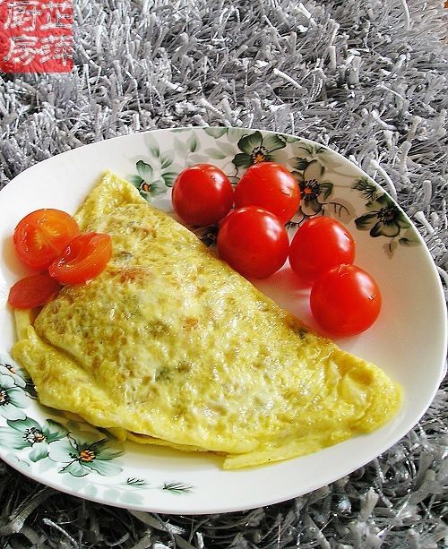 黄金蛋包饭步骤15