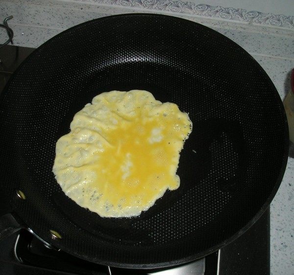 黄金蛋包饭步骤13