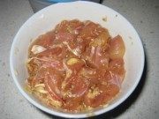 蛋香粒粒饭步骤1
