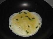 蛋香粒粒饭步骤3