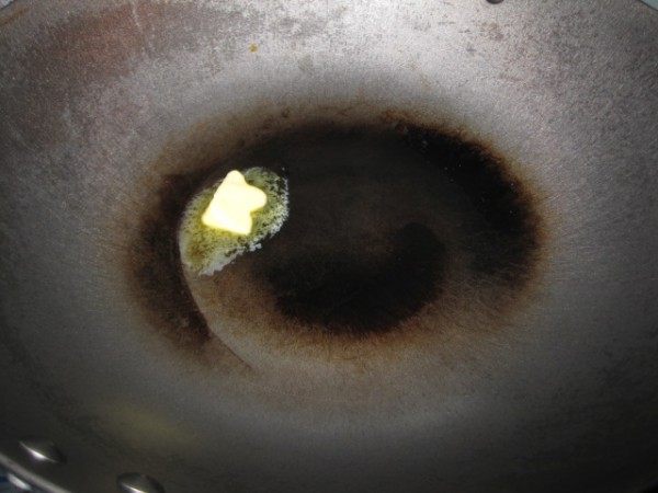 香煎蘑菇饭步骤4