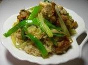 南瓜鸡肉电锅饭步骤9