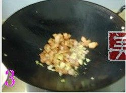 生焗南瓜饭步骤3