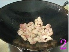 生焗南瓜饭步骤2