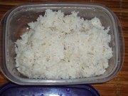 冬菇滑鸡汤饭步骤2