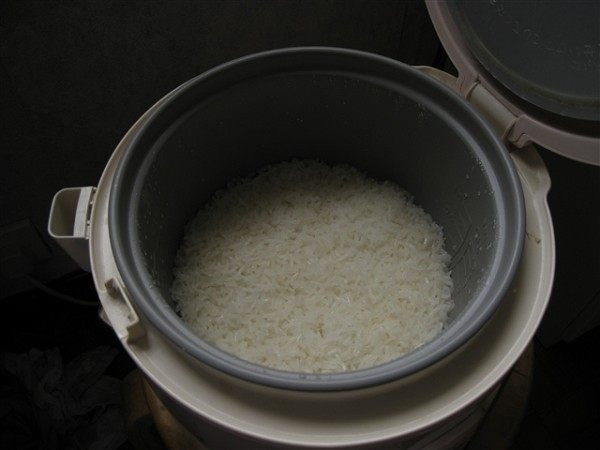 酒酿圆子八宝饭步骤1