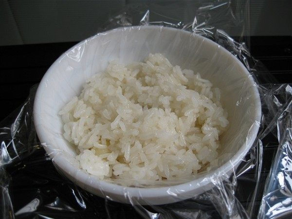 酒酿圆子八宝饭步骤3