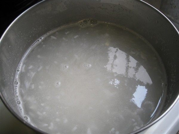 酒酿圆子八宝饭步骤8