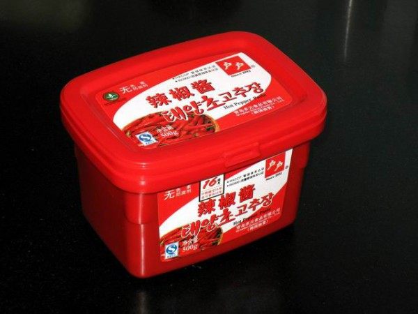 朝鲜拌饭步骤1