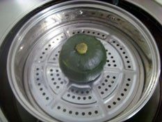 南瓜饭步骤6