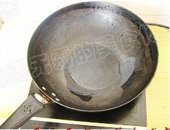 蚝油炒饭步骤2