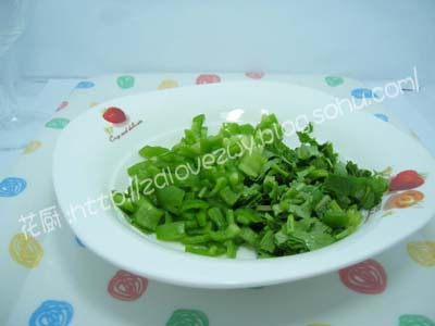 花样焖饭步骤2