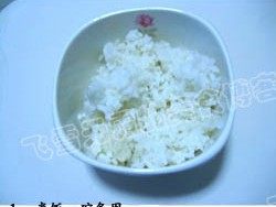 酱油炒饭－－（红烧肉步骤1