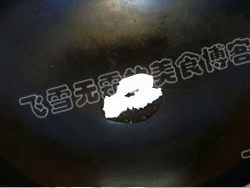 酱油炒饭－－（红烧肉步骤3