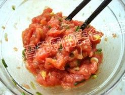 肉末炒饭步骤3