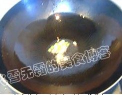 肉末炒饭步骤4