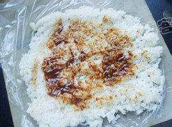 饭团步骤3